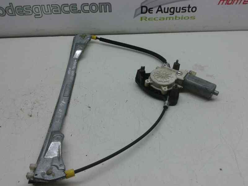 ELEVALUNAS DELANTERO IZQUIERDO RENAULT CLIO II FASE II (B/CB0) 1.5 dCi D (101 CV) 5 velocidades