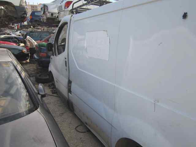RENAULT TRAFIC CAJA CERRADA (AB 4.01) L1H1   Caja cerrada, corto Motor 2,0 Ltr. - 84 kW dCi Diesel CAT
