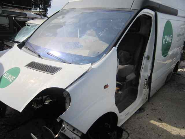 RENAULT TRAFIC CAJA CERRADA (AB 4.01) L1H1   Caja cerrada, corto Motor 2,0 Ltr. - 84 kW dCi Diesel CAT