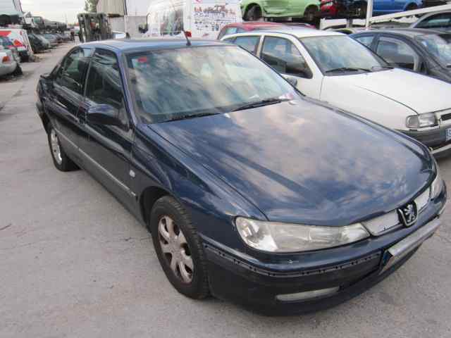 PEUGEOT 406 BERLINA (S1/S2) ST Motor 2,0 Ltr. - 97 kW CAT