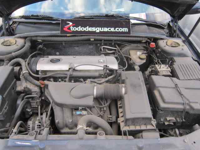 PEUGEOT 406 BERLINA (S1/S2) ST Motor 2,0 Ltr. - 97 kW CAT