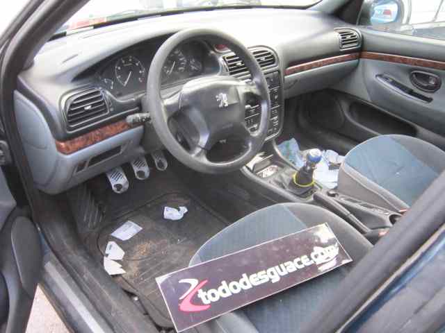 PEUGEOT 406 BERLINA (S1/S2) ST Motor 2,0 Ltr. - 97 kW CAT