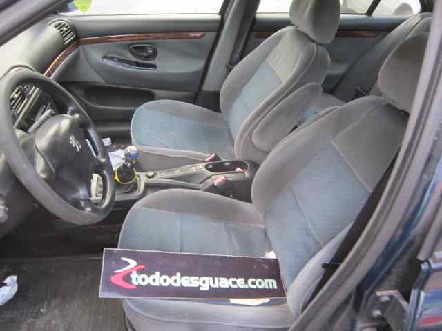 PEUGEOT 406 BERLINA (S1/S2) ST Motor 2,0 Ltr. - 97 kW CAT