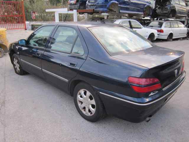 PEUGEOT 406 BERLINA (S1/S2) ST Motor 2,0 Ltr. - 97 kW CAT