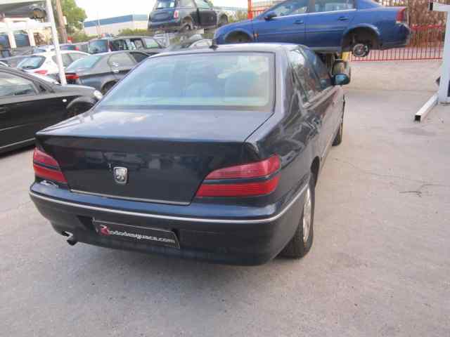PEUGEOT 406 BERLINA (S1/S2) ST Motor 2,0 Ltr. - 97 kW CAT
