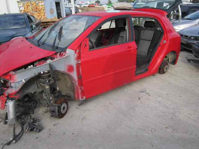 TOYOTA COROLLA (E12) 1.4 D-4D Luna Compact Motor 1,4 Ltr. - 66 kW Turbodiesel CAT