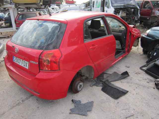 TOYOTA COROLLA (E12) 1.4 D-4D Luna Compact Motor 1,4 Ltr. - 66 kW Turbodiesel CAT