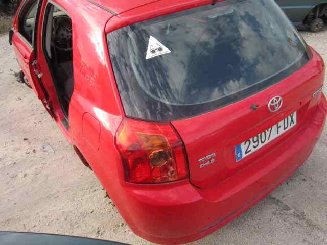 TOYOTA COROLLA (E12) 1.4 D-4D Luna Compact Motor 1,4 Ltr. - 66 kW Turbodiesel CAT