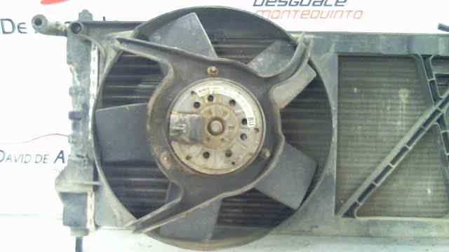 ELECTROVENTILADOR OPEL CORSA B 1.0 12V (54 CV) 5 velocidades