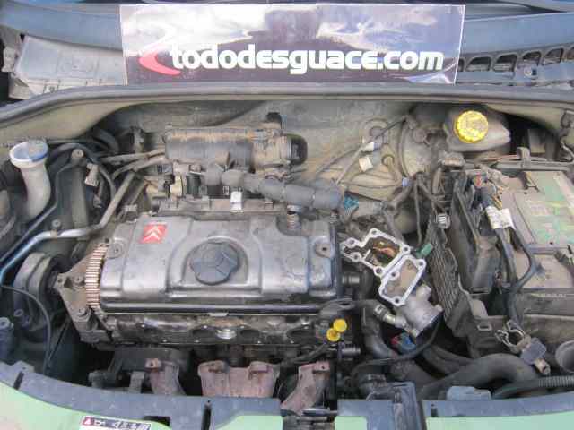 CITROEN C3 1.1 Audace Motor 1,1 Ltr. - 44 kW