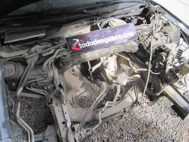 AUDI ALLROAD QUATTRO (4B5) 2.5 V6 24V TDI Motor 2,5 Ltr. - 132 kW V6 24V TDI