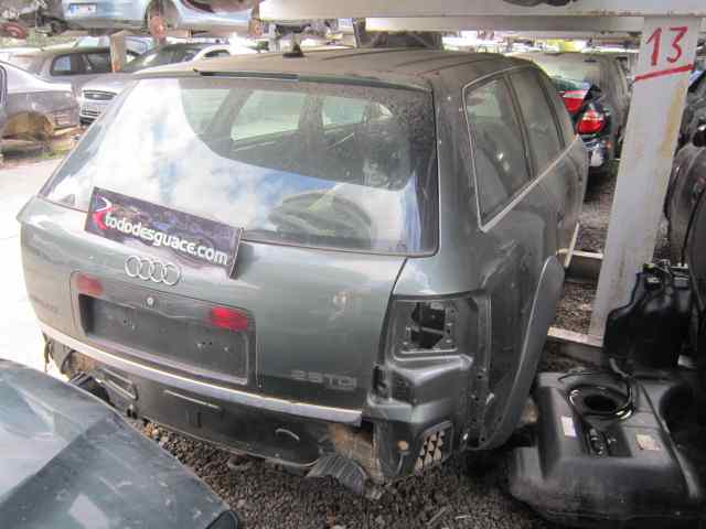 AUDI ALLROAD QUATTRO (4B5) 2.5 V6 24V TDI Motor 2,5 Ltr. - 132 kW V6 24V TDI