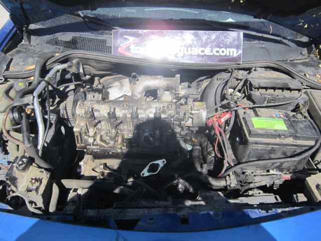 RENAULT MEGANE II BERLINA 5P Confort Dynamique Motor 1,6 Ltr. - 83 kW 16V