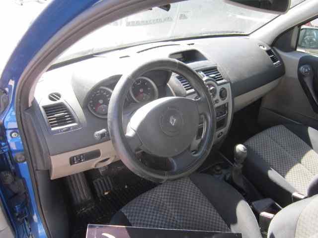 RENAULT MEGANE II BERLINA 5P Confort Dynamique Motor 1,6 Ltr. - 83 kW 16V