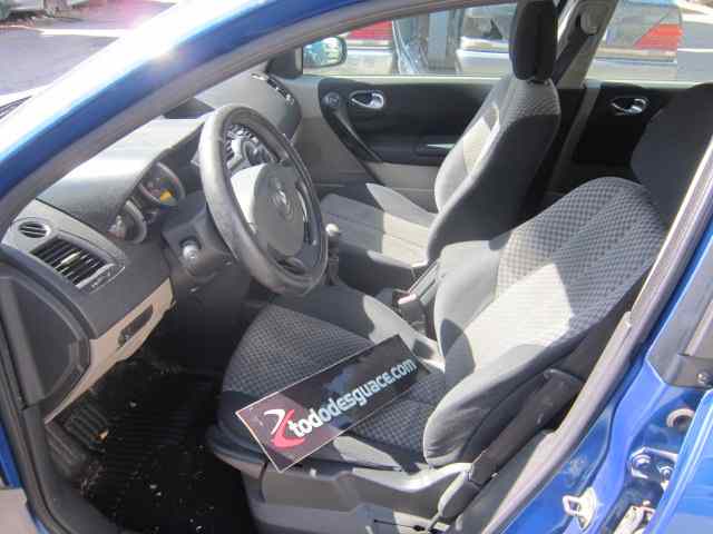 RENAULT MEGANE II BERLINA 5P Confort Dynamique Motor 1,6 Ltr. - 83 kW 16V