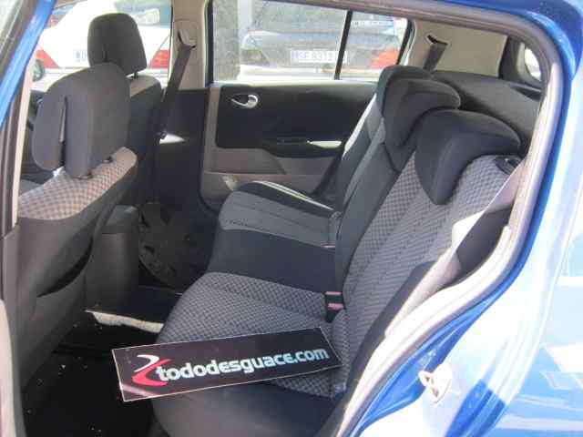 RENAULT MEGANE II BERLINA 5P Confort Dynamique Motor 1,6 Ltr. - 83 kW 16V