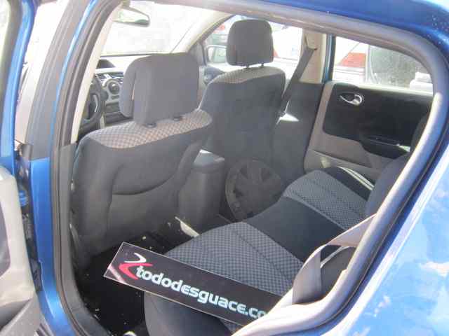 RENAULT MEGANE II BERLINA 5P Confort Dynamique Motor 1,6 Ltr. - 83 kW 16V