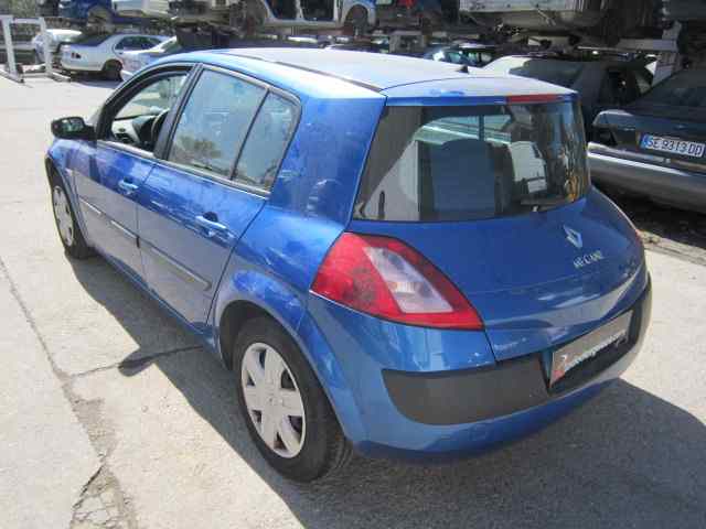 RENAULT MEGANE II BERLINA 5P Confort Dynamique Motor 1,6 Ltr. - 83 kW 16V