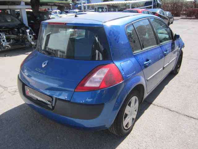 RENAULT MEGANE II BERLINA 5P Confort Dynamique Motor 1,6 Ltr. - 83 kW 16V