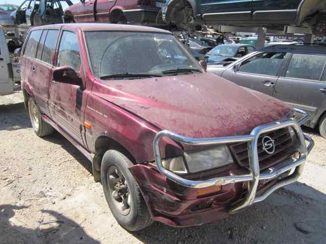 BOMBA DIRECCION SSANGYONG MUSSO 2.9 Turbodiesel (120 CV) 5 velocidades