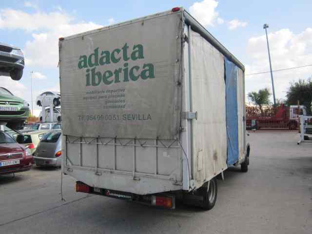 IVECO DAILY CAJA CERRADA (1999 =>) 29 - L 11 Caja cerrada Motor 2,8 Ltr. - 78 kW Diesel CAT