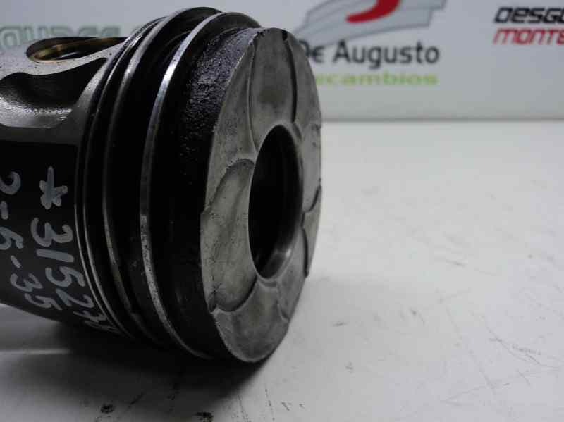 PISTON SEAT LEON (1P1) Comfort Limited