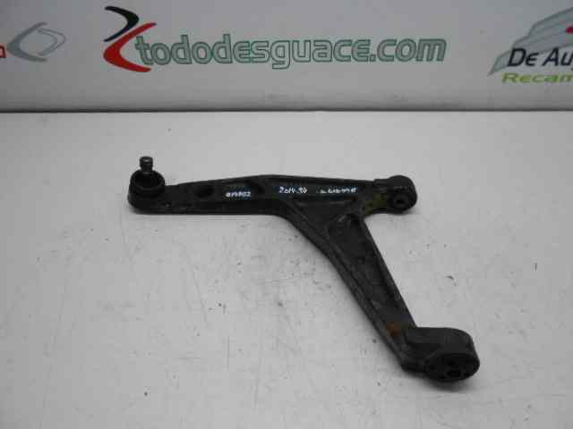 BRAZO SUSPENSION INFERIOR DELANTERO DERECHO PEUGEOT 205 RALLYE 1.3 G 5 V