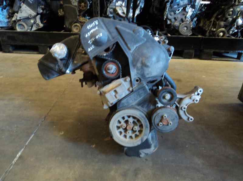 MOTOR COMPLETO SKODA FELICIA PICKUP 1.9 D (64 CV) 5 velocidades