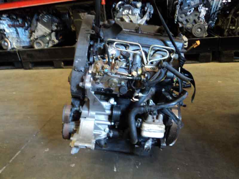 MOTOR COMPLETO SKODA FELICIA PICKUP 1.9 D (64 CV) 5 velocidades
