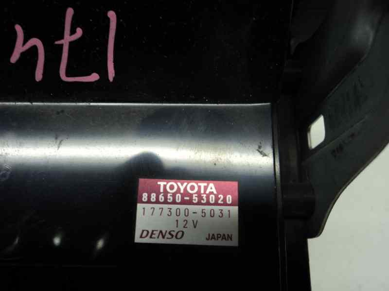 MANDO CLIMATIZADOR TOYOTA LEXUS IS 200 (GXE10) Básico