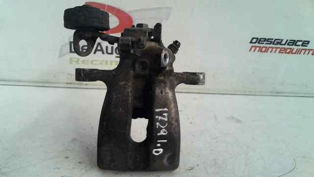 PINZA FRENO TRASERA DERECHA OPEL ASTRA G BERLINA 2.0 DTI (101 CV) 5 velocidades