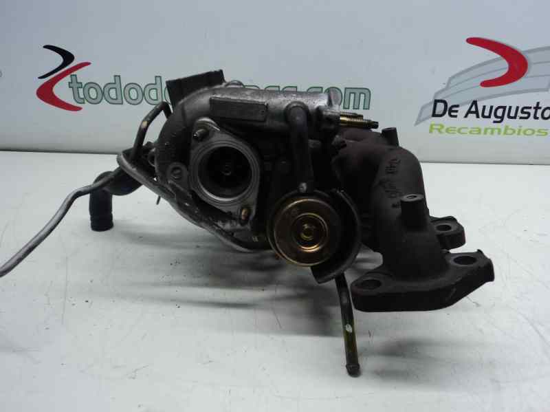 TURBOCOMPRESOR NISSAN ALMERA (N16/E) Acenta