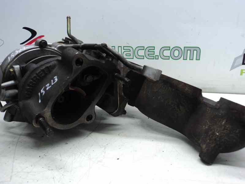 TURBOCOMPRESOR NISSAN ALMERA (N16/E) Acenta