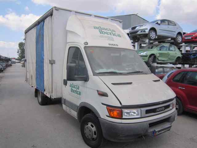 MANDO CALEFACCION / AIRE ACONDICIONADO IVECO DAILY CAJA CERRADA (1999 =>) 29 - L 11 Caja cerrada
