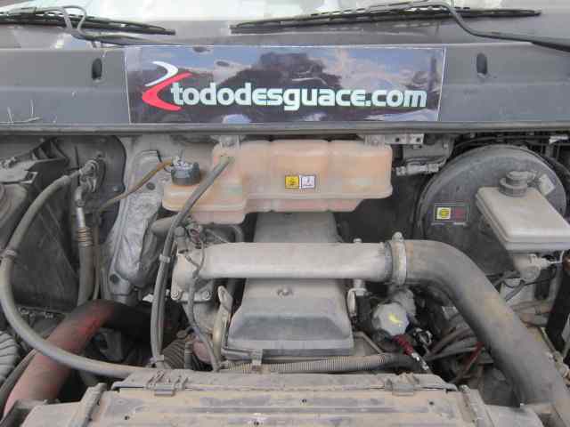 MANDO CALEFACCION / AIRE ACONDICIONADO IVECO DAILY CAJA CERRADA (1999 =>) 29 - L 11 Caja cerrada