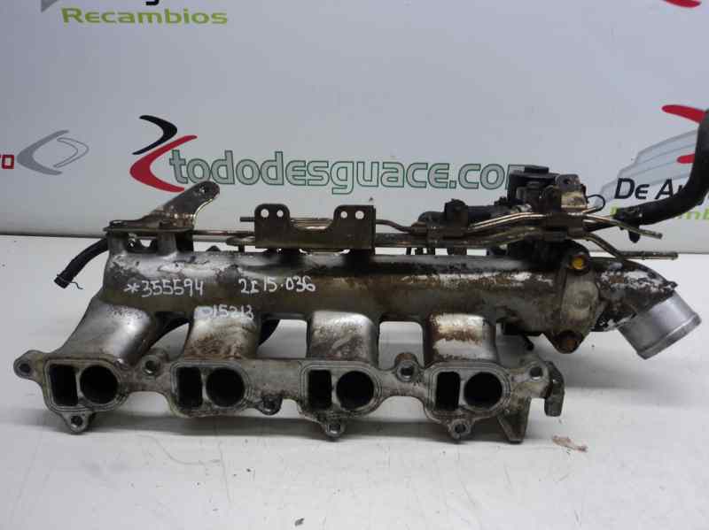 COLECTOR ADMISION NISSAN ALMERA (N16/E) Acenta