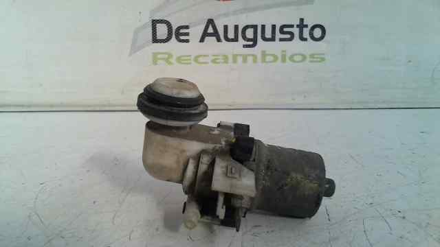 MOTOR AGUA LIMPIA FIAT SEICENTO (187) 0.9 (39 CV) 5 velocidades