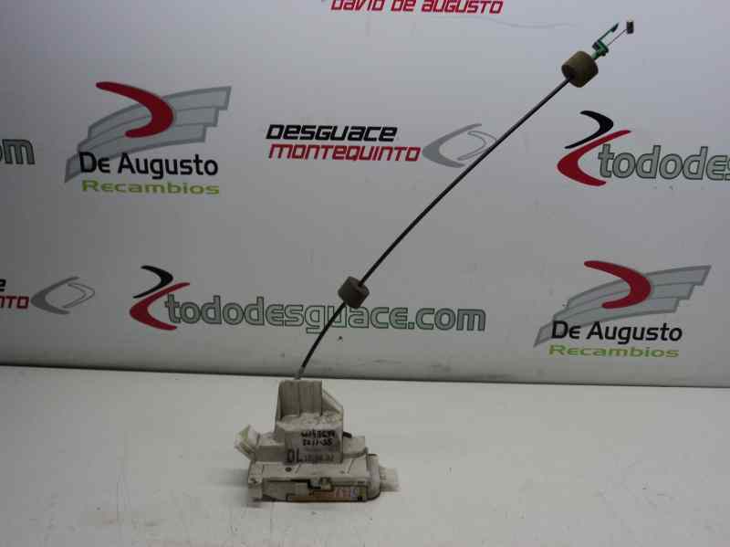 CERRADURA PUERT  TRASERA IZQUIERDA FORD MONDEO BERLINA (GE) Futura (D)