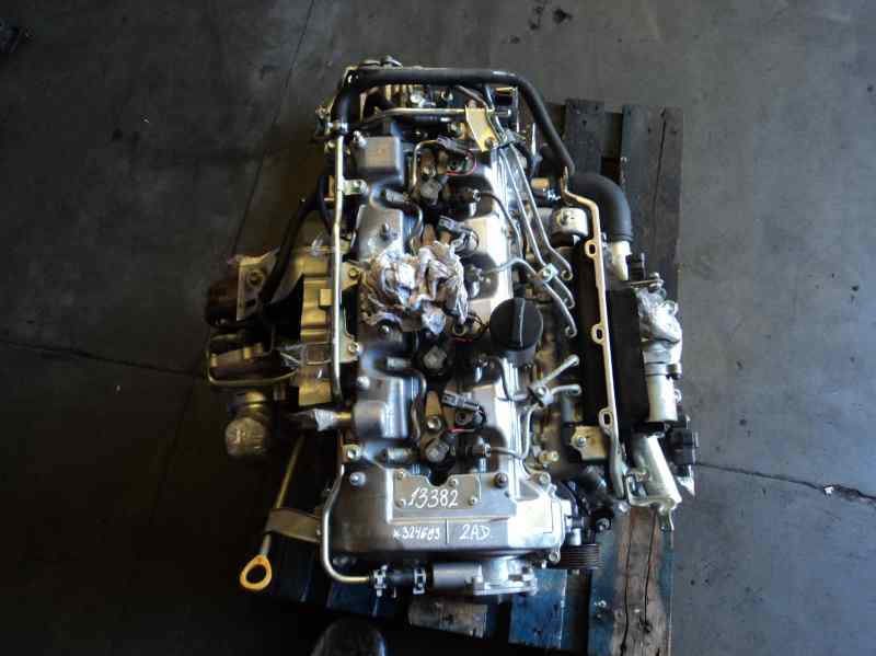 MOTOR COMPLETO TOYOTA LEXUS IS 200 (DS2/IS2) 2.2 d
