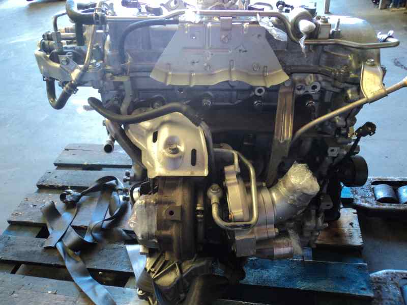MOTOR COMPLETO TOYOTA LEXUS IS 200 (DS2/IS2) 2.2 d