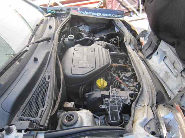 RENAULT KANGOO (F/KC0) Alize Motor 1,5 Ltr. - 60 kW dCi Diesel