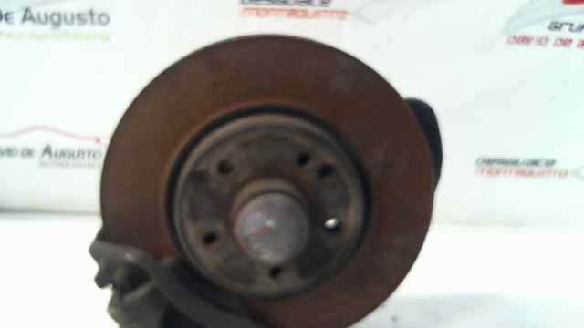 DISCO FRENO DELANTERO MERCEDES CLASE CLK (W209) COUPE 270 CDI (209.316)