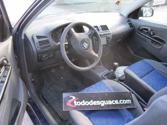 SEAT IBIZA (6K) CL Motor 1,4 Ltr. - 44 kW