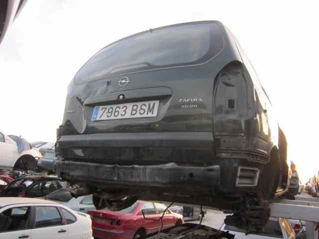 OPEL ZAFIRA A *