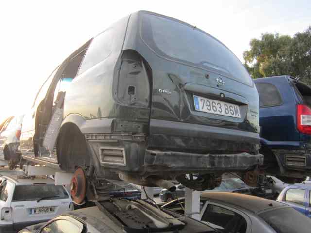 OPEL ZAFIRA A *