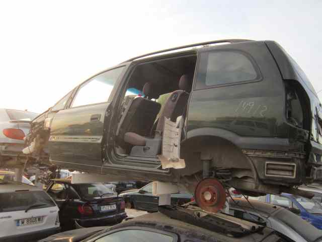 OPEL ZAFIRA A *