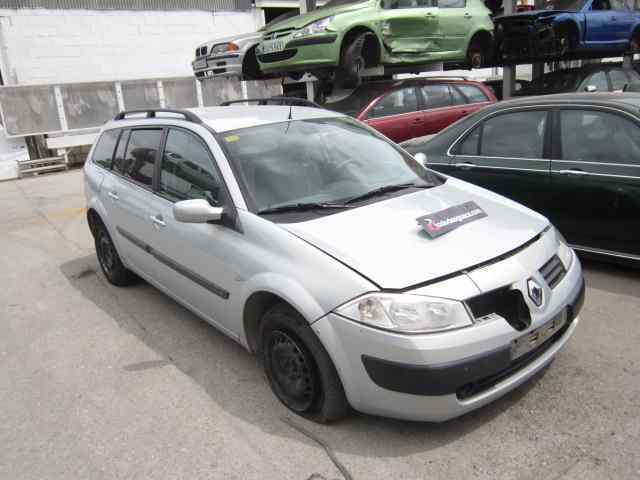 RENAULT MEGANE II BERLINA 5P Confort Authentique Motor 1,6 Ltr. - 82 kW 16V