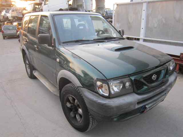 NISSAN TERRANO/TERRANO.II (R20) Comfort Motor 2,7 Ltr. - 74 kW Turbodiesel