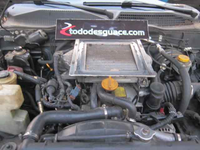 NISSAN TERRANO/TERRANO.II (R20) Comfort Motor 2,7 Ltr. - 74 kW Turbodiesel