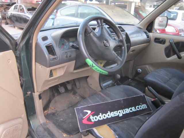NISSAN TERRANO/TERRANO.II (R20) Comfort Motor 2,7 Ltr. - 74 kW Turbodiesel